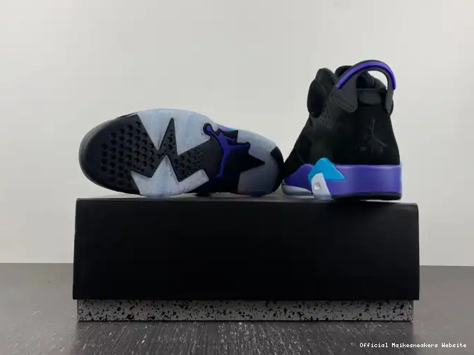 Official Maikesneakers Air CT8529-004 Aqua Jordan 6 0623